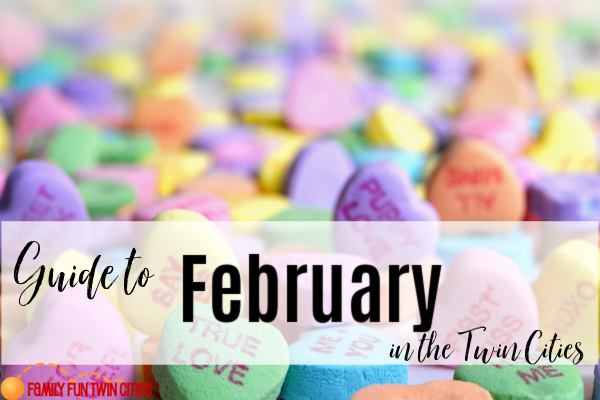 Twin Cities February Family Events