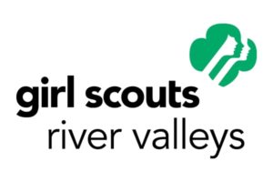 Girl Scouts River Valleys logo