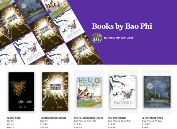 Books by Bao Phi - Bookshop.org