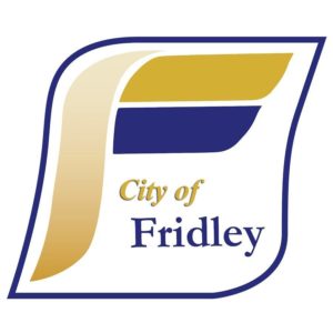 City of Fridley Minnesota logo