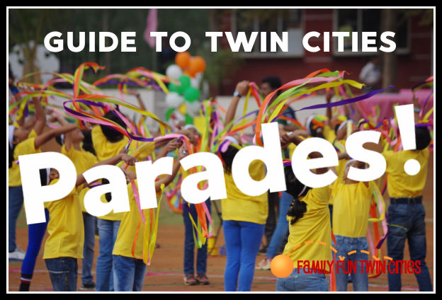 Ultimate summer guide to parades