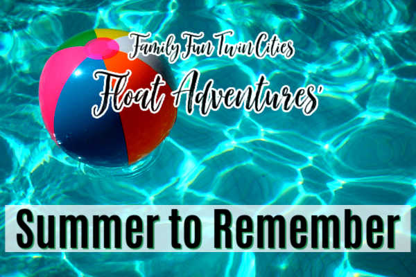 For the Summer to Remember Adventure No. 8, the prompt is “Float”