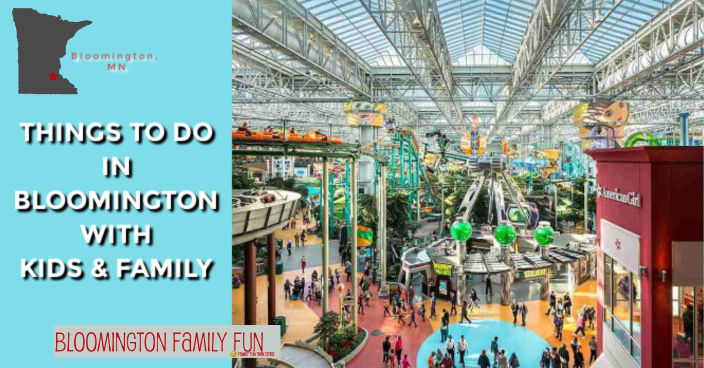 Bloomington Minnesota Family Fun - Things to Do With Kids in Bloomington Minnesota - Family Fun Twin Cities