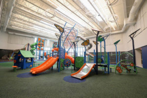 Kids Ultimate Backyard Experience (KUBE) in Plymouth, Minnesota