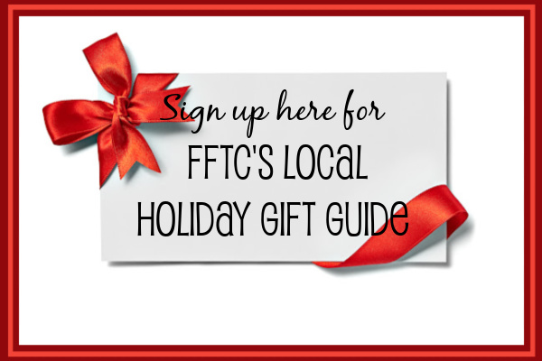 sign up for holiday gift guide