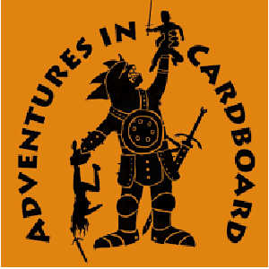 Adventures in Cardboard Directory Logo