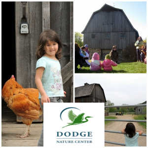 Dodge Nature Center Directory Logo