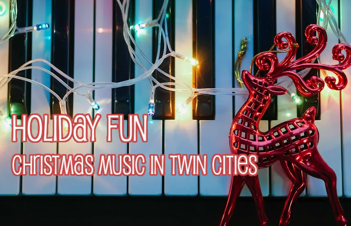 Christmas in the Twin Cities: Do You Hear What I Hear?