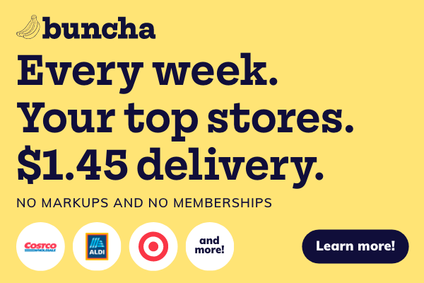 Buncha | Weekly Neighborhood Grocery Delivery