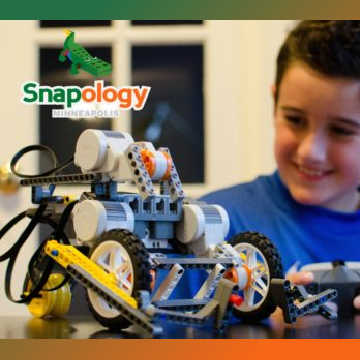 Snapology Minneapolis – LEGO®-Themed Fun