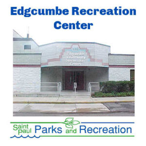Edgecumbe Recreation Center, St. Paul Minnesota