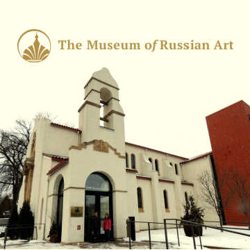 The Museum of Russian Art - Directory Logo