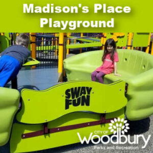 Madison's Place Playground - Woodbury Minnesota