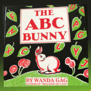 Cover of ABC Bunny by Wanda Gag