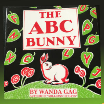 Cover of ABC Bunny by Wanda Gag