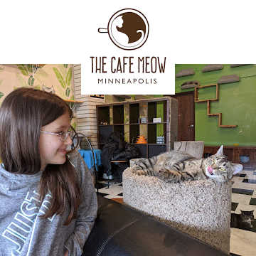 Café Meow, Minneapolis & New Hope