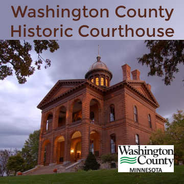 Washington County Historic Courthouse Directory Logo