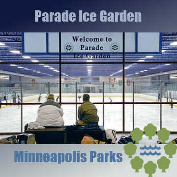Parade Ice Garden, Minneapolis