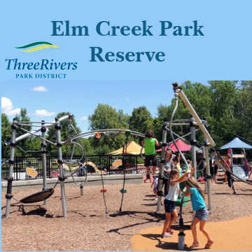 Elm Creek Park Reserve, Maple Grove