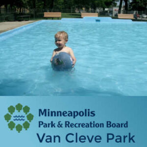 Minneapolis Park & Recreation Van Cleve Park