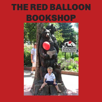 Red Balloon Bookshop, Grand Avenue, St. Paul