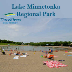 Lake Minnetonka Regional Park - Three Rivers Park District - Minnetrista, Minnesota
