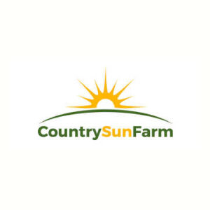 County Sun Farm Logo