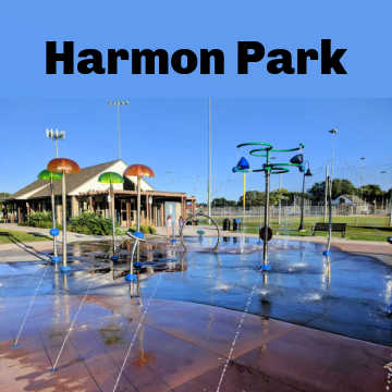 Harmon Park, West St Paul