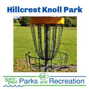 Hillcrest Knoll Park, St. Paul, Minnesota