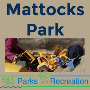 Mattocks Park, St. Paul MN