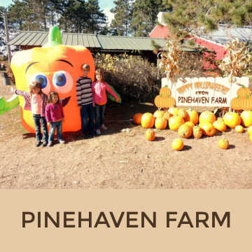 Pinehaven Farm, Wyoming