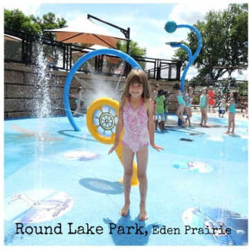 Round Lake Park Splashpad