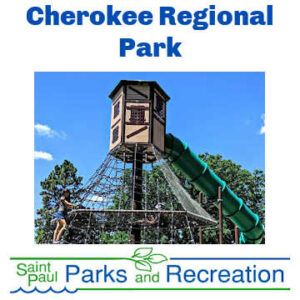 Cherokee Regional Park in St. Paul, Minnesota
