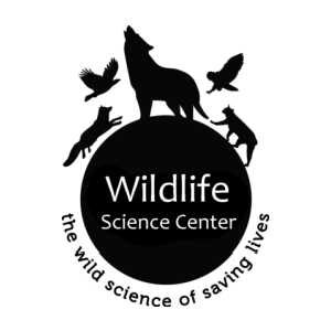 Logo for the Wildlife Science Center in Stacy Minnesota