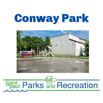 Conway Park and Recreation Center, St. Paul