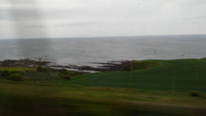 scotland coast