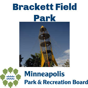 Brackett Field Park Directory Logo
