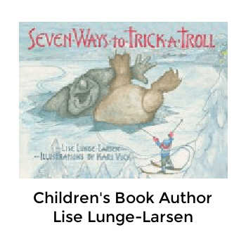 Lise Lunge-Larsen, Local Children’s Book Author