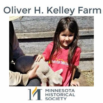 Oliver H Kelley Farm, Elk River