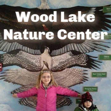 Wood Lake Nature Center Directory Logo