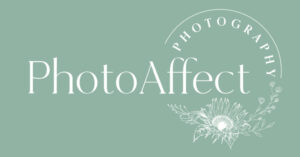 PhotoAffect Photography Logo