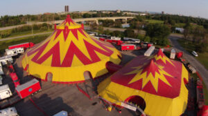 Royal Canadian International Circus Big Top