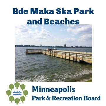 Bde Maka Ska Park (f/k/a Lake Calhoun) and Beaches, Minneapolis