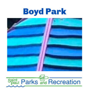 Boyd Park. Saint Paul Parks and Recreation.