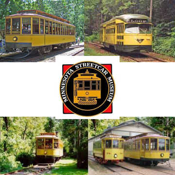 Minnesota Streetcar Museum – Excelsior Streetcar Line