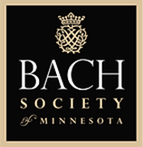 Logo for Bach Society of Minnesota