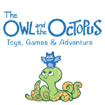 Owl & Octopus Toys