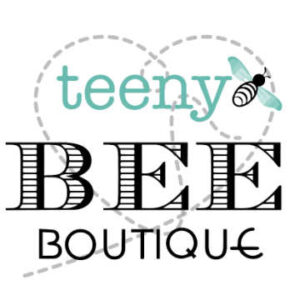 Teeny Bee Boutique Logo, Saint Paul, MN