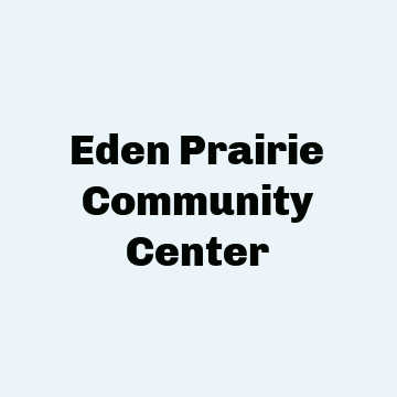 Eden Prairie Community Center & Nancy Tyra-Lukens Aquatics Center