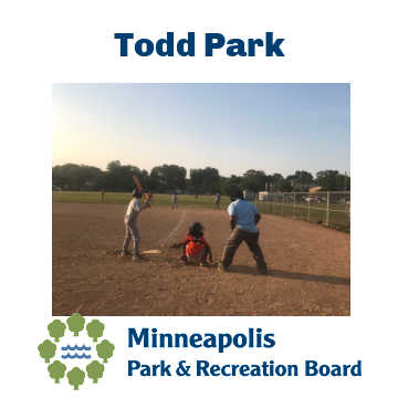 Todd Park, Minneapolis